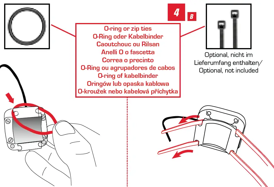 SIGMA Pure 1 ATS Cycling Computer 14