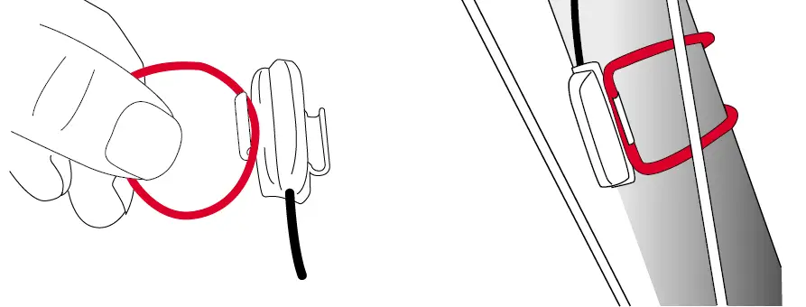 SIGMA Pure 1 ATS Cycling Computer 19