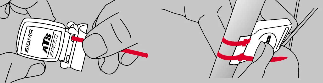 SIGMA Pure 1 ATS Cycling Computer 22