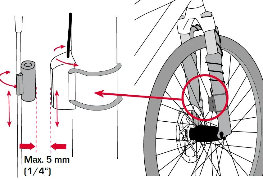 SIGMA Pure 1 ATS Cycling Computer 26