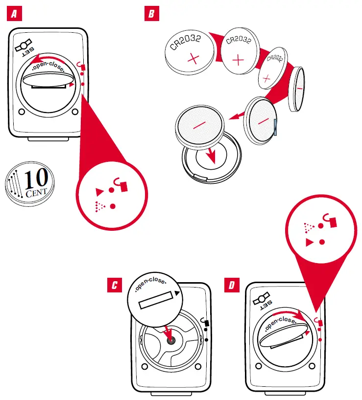 SIGMA Pure 1 ATS Cycling Computer 29