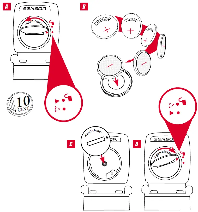 SIGMA Pure 1 ATS Cycling Computer 30