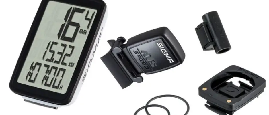 Sigma Pure 1/ats Cycling Computer User Guide