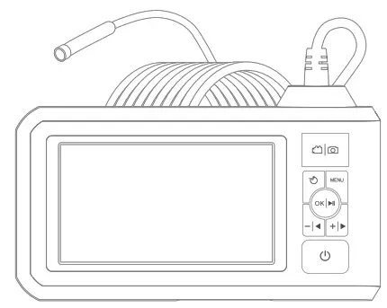 DEPSTECH Industrial Endoscope
