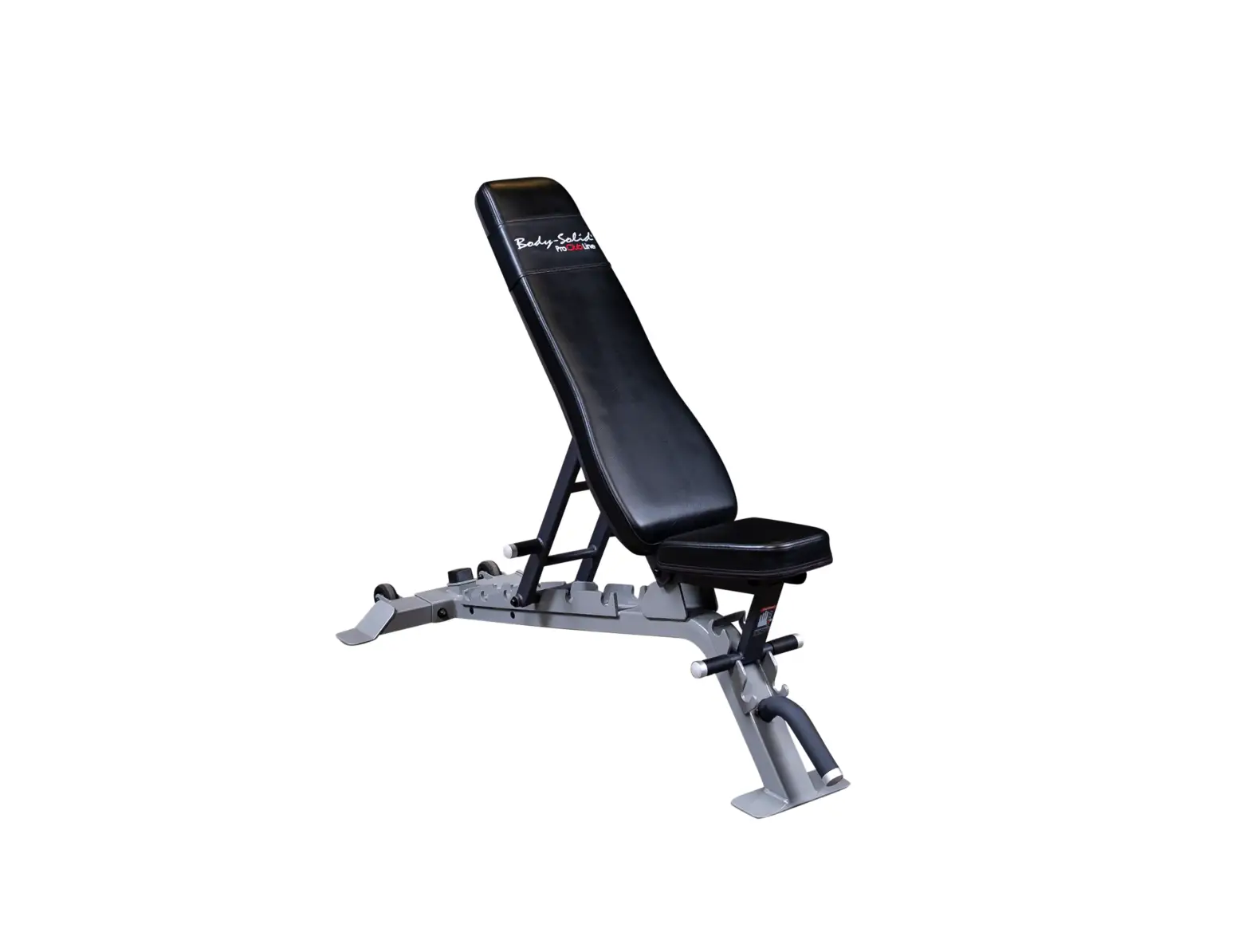 Body-solid Sfid325 Pro Clubline Adjustable Bench Owner's Manual