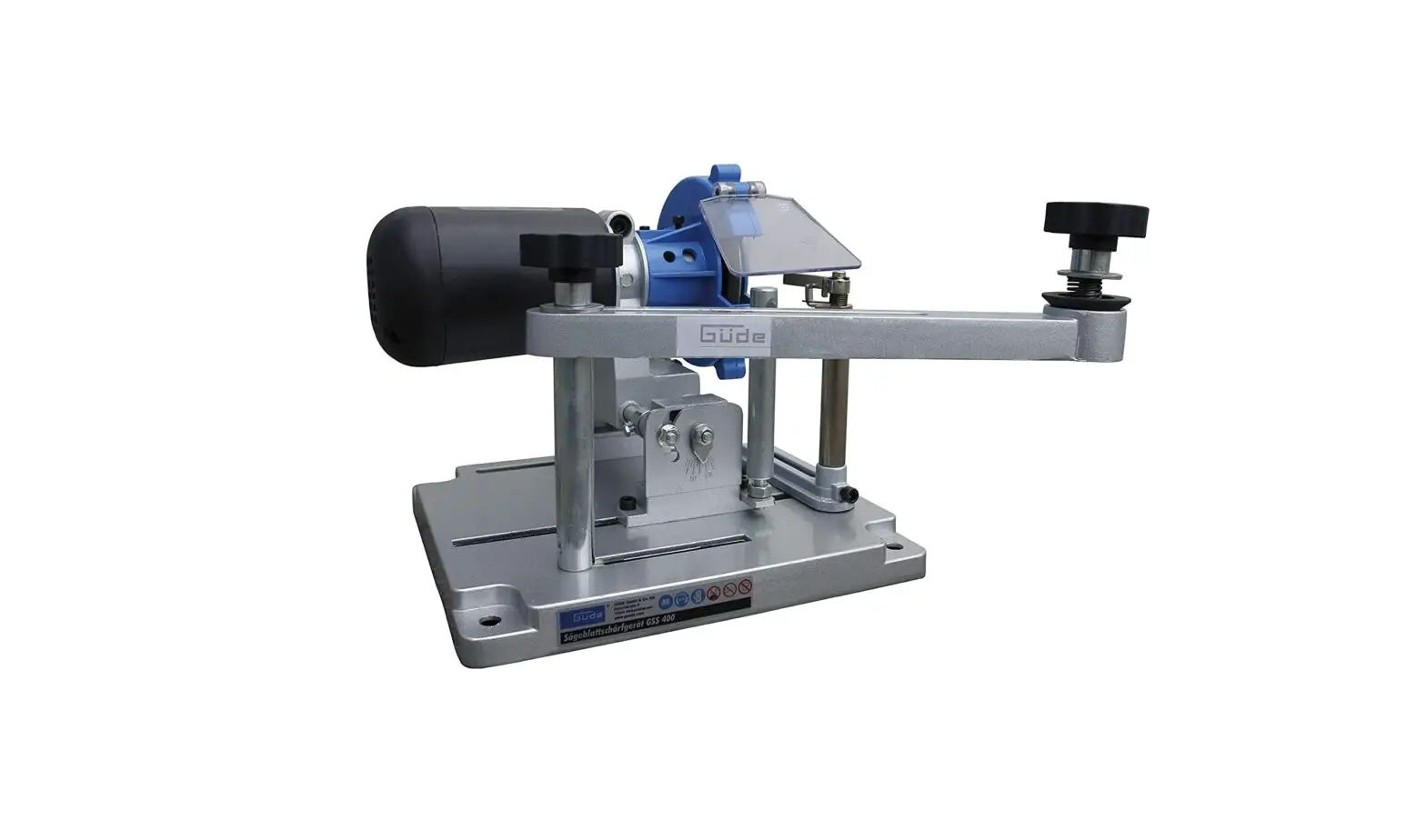 Gude Gss 400 Saw Blade Sharpener Instruction Manual Gude Gss 400 Saw Blade Sharpener Instruction Manual