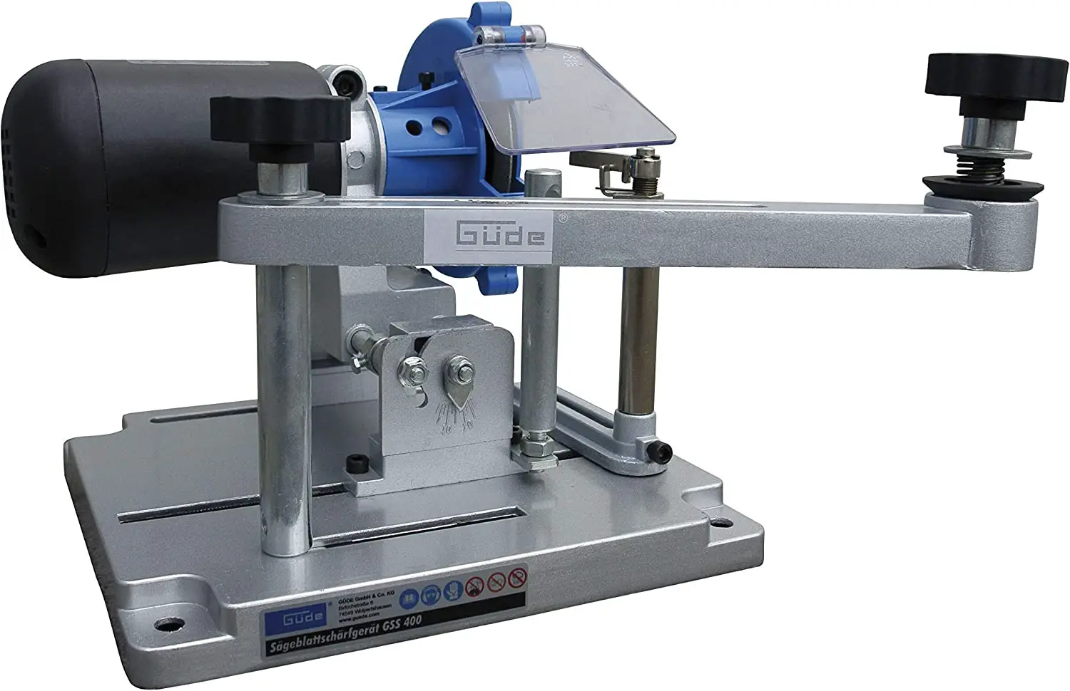 Gude GSS 400 Saw Blade Sharpener