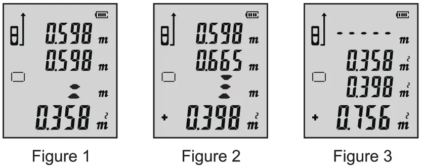 UNI T LM50A Laser Distance Meter- fig1