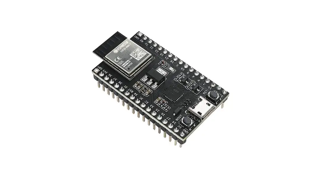 Espressif Esp32-mini-1 Amh Hand Controller User Guide Espressif Esp32-mini-1 Amh Hand Controller User Guide