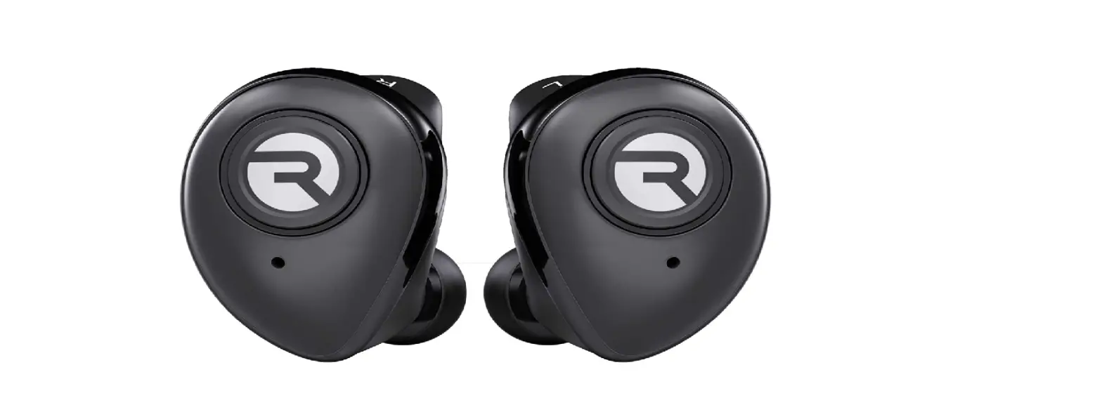 Raycon The Eardrums E50 Earbuds Black User Guide