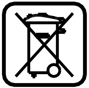Disposal icon