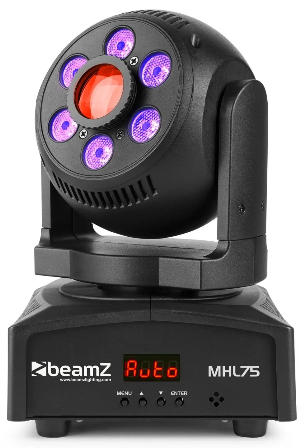 beamZ MHL75 Hybrid Moving Head Spot/Wash