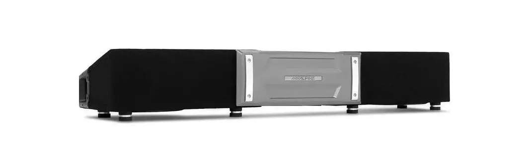 Alpine R2-w8d2 Dual 8