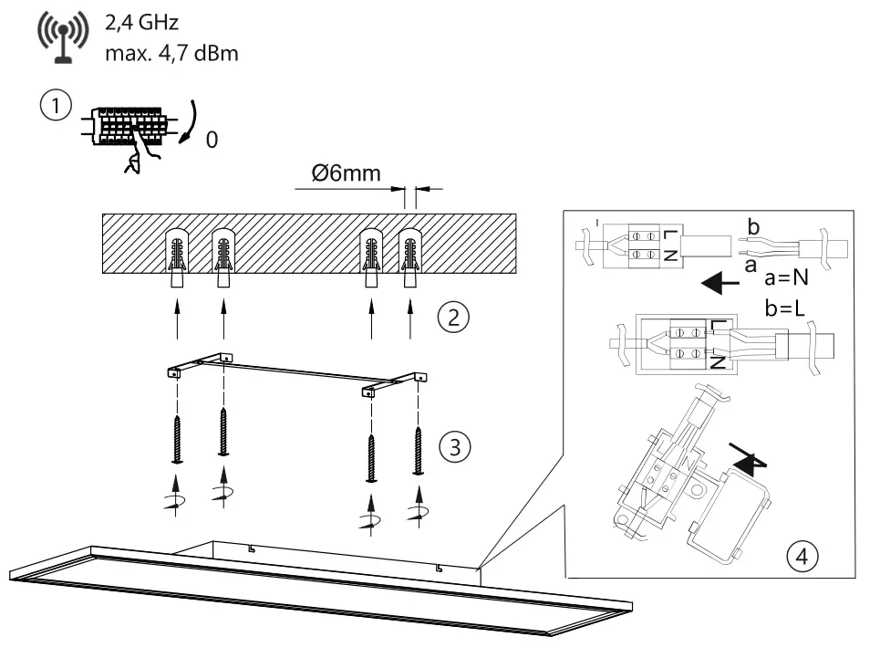 LeuchtenDireckt-997499-EDGING-LED-Ceiling-Light-fig-2