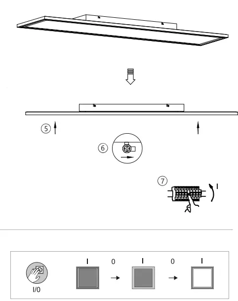 LeuchtenDireckt-997499-EDGING-LED-Ceiling-Light-fig-3
