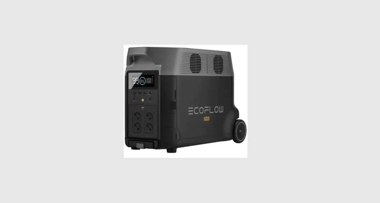Ecoflow Mr300-delta-6 Portable Power Station User Guide