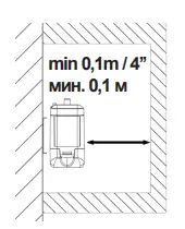 sauermann Si10CE03UN23 Si-10 Univers-L Pump 5