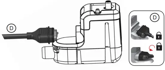 sauermann Si10CE03UN23 Si-10 Univers-L Pump 8