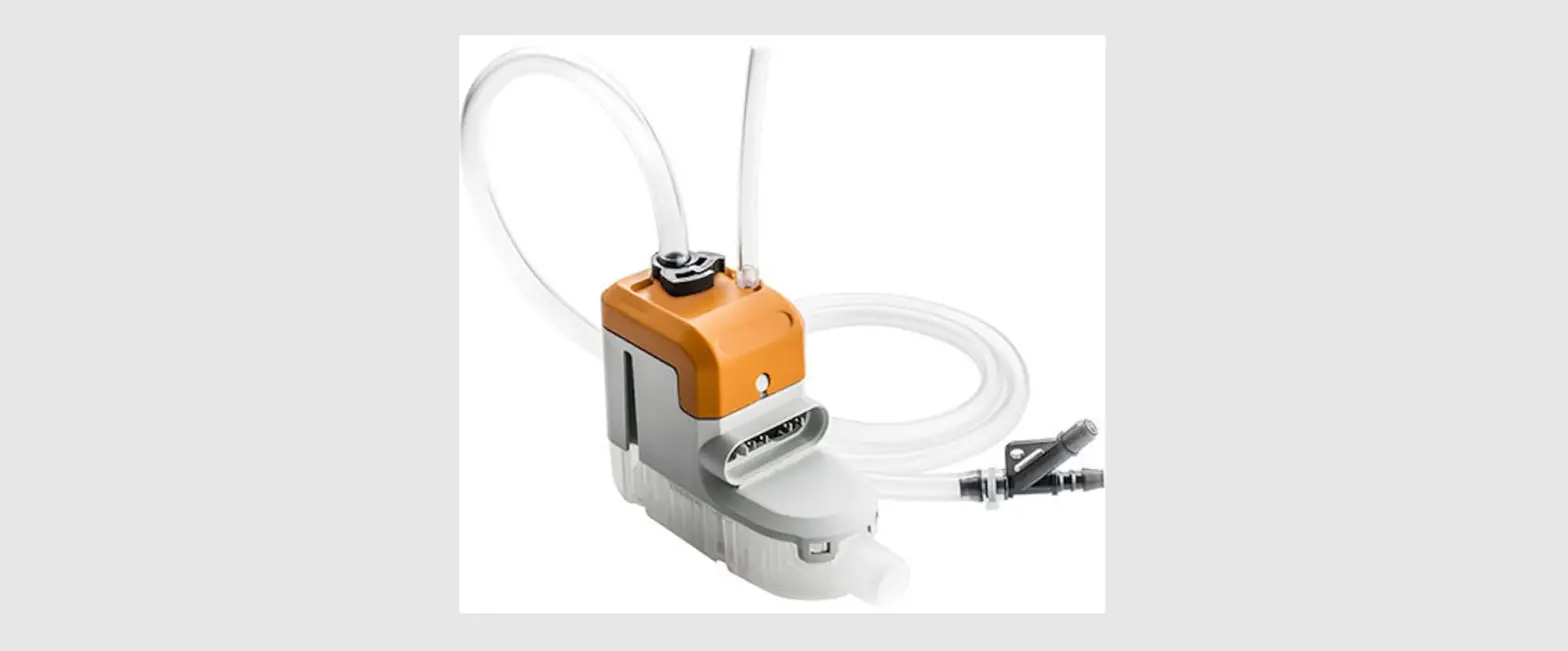 Sauermann Si10ce03un23 Si-10 Univers-l Pump User Manual