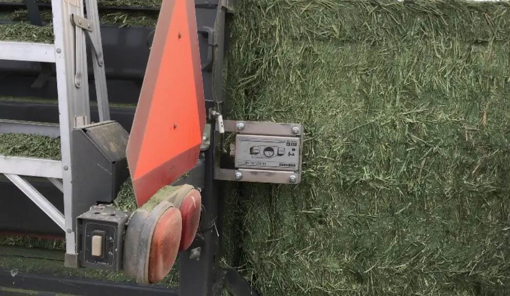 Harvest Tec 500c15 Moisture Sensor Kit Installation Guide