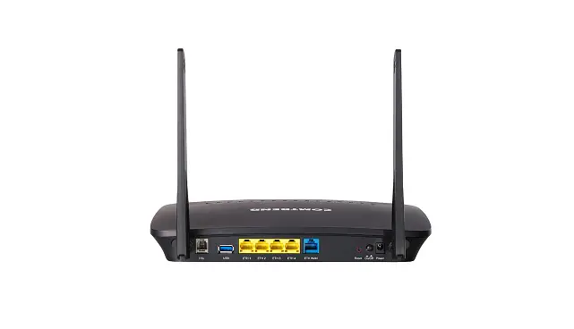 Lci Nl-3120 Comtrend Wireless Router Installation Guide Lci Nl-3120 Comtrend Wireless Router Installation Guide
