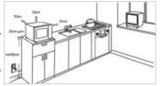 TOMADO TMS2002B Solo Microwave Oven fig 7