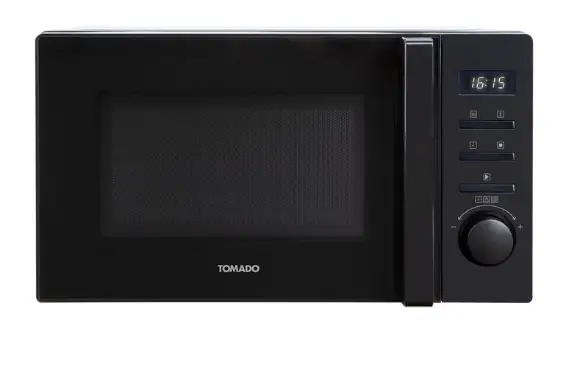 TOMADO TMS2002B Solo Microwave Oven product