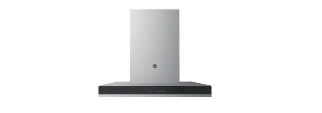 Hoover Hpy6cbk5bgwifi Island And Wall Mounted Cooker Hood User Manual