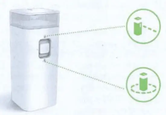 iRobot R694020 Roomba 694 Robot Vacuum Cleaner - Accessories