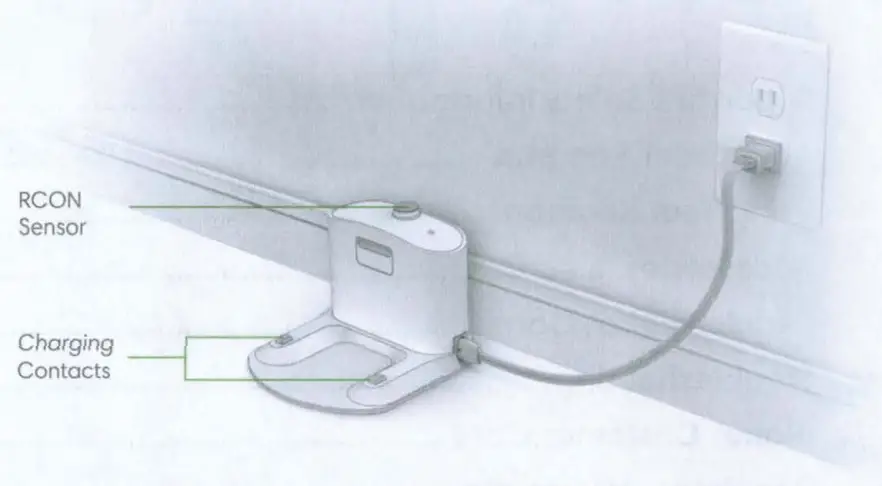 iRobot R694020 Roomba 694 Robot Vacuum Cleaner - Home Base