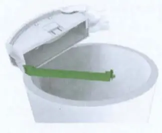 iRobot R694020 Roomba 694 Robot Vacuum Cleaner - empty bin