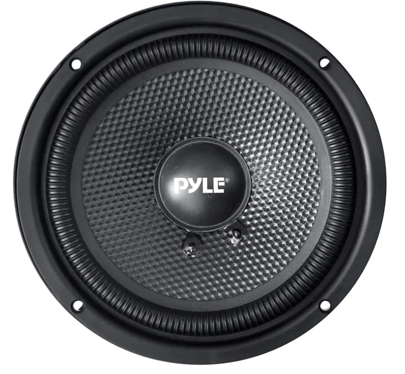 Pyle-Single-Voice-Coil-Car-Subwoofer-6.5-Inches-150-Watts-at-4-Ohm-Car
