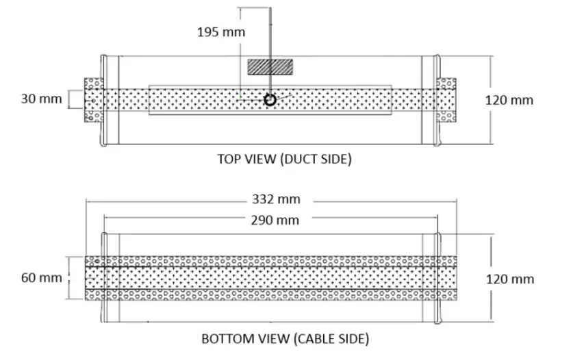 COMMSCOPE-T-DUX-75-TDUX-Inflatable-Duct-Sea-1