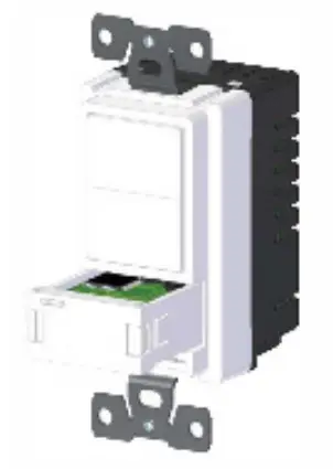 SWiDGET S16001WA Single Pole Three Way Switch