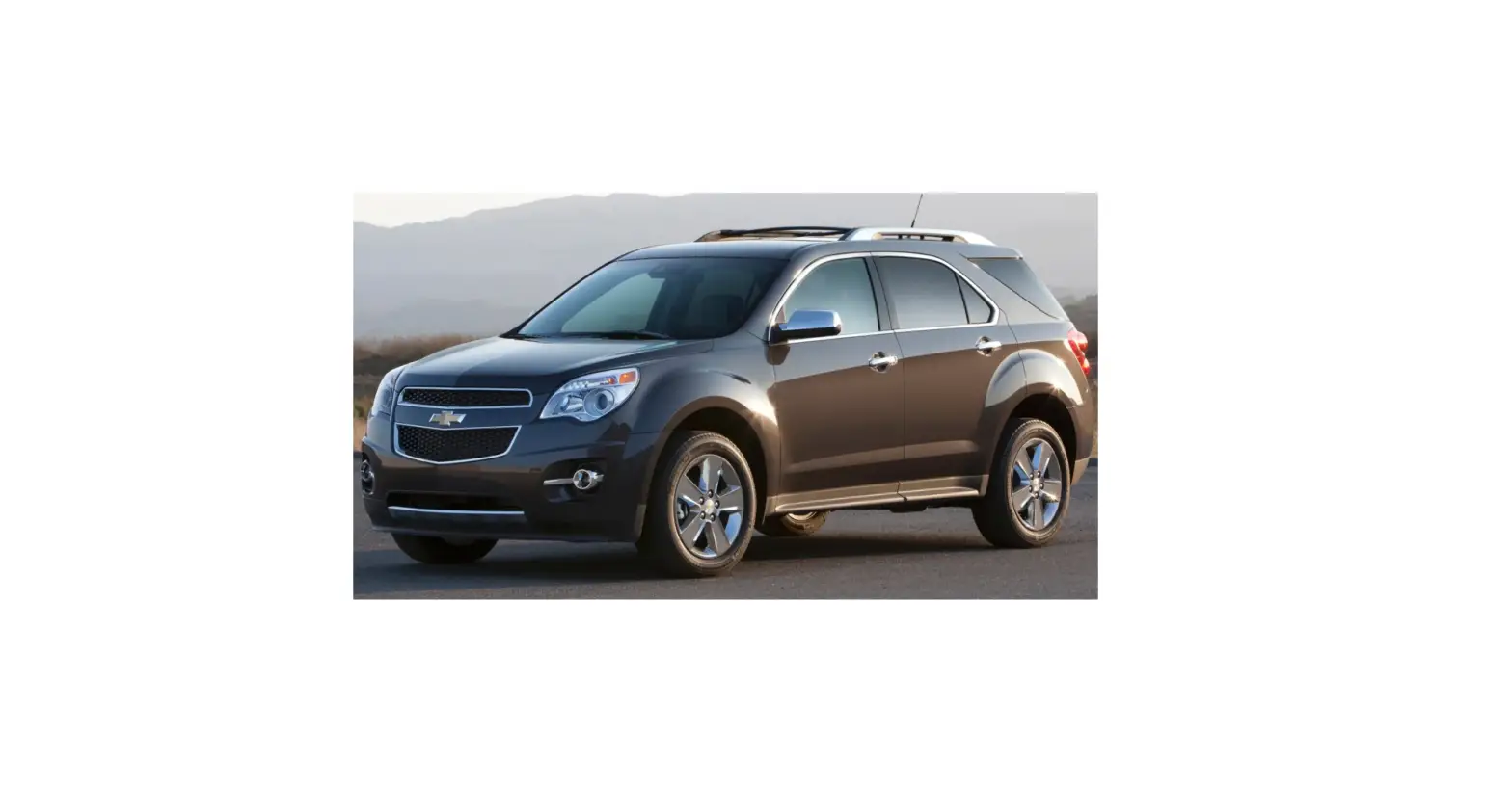 Edmunds 2015 Chevy Truck Equinox Awd L4-2.4l Instructions