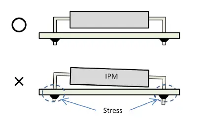ON Semiconductor STK5x4U3xx Compact IPM Series EVB Evaluation Board FIG 10
