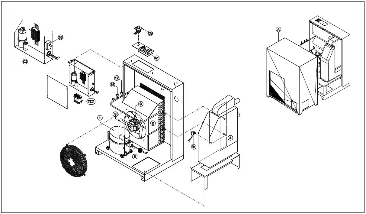 Parker-200-Refrigeration-Air-Dryer-fig-13