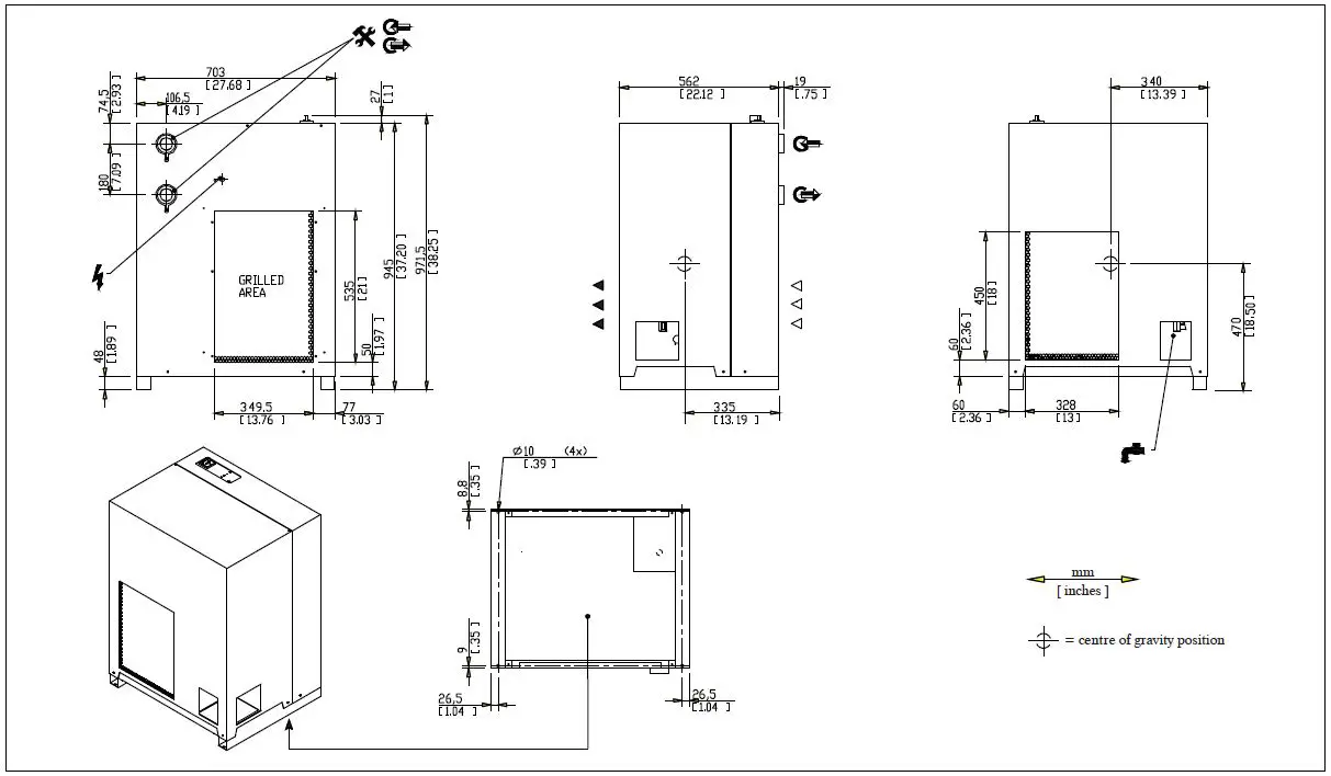 Parker-200-Refrigeration-Air-Dryer-fig-14