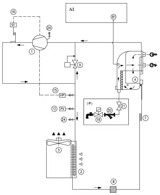 Parker-200-Refrigeration-Air-Dryer-fig-15