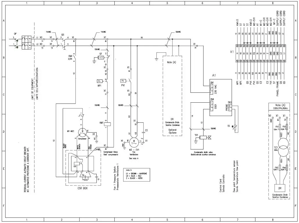 Parker-200-Refrigeration-Air-Dryer-fig-16