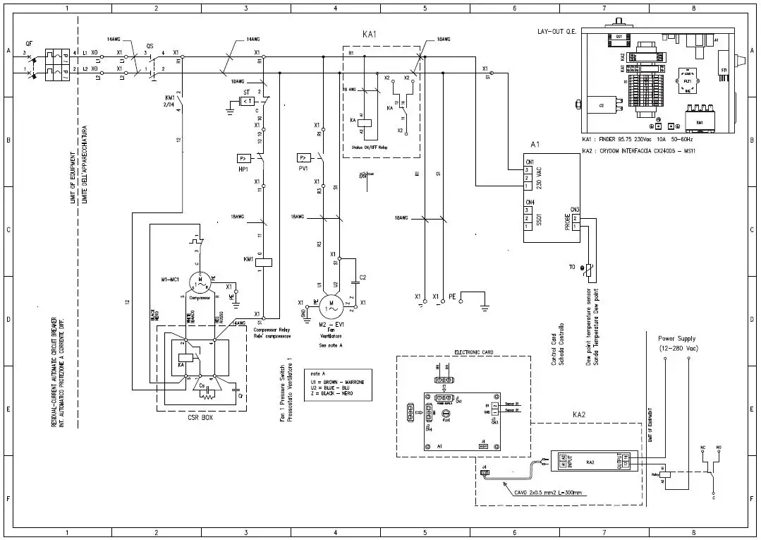 Parker-200-Refrigeration-Air-Dryer-fig-17