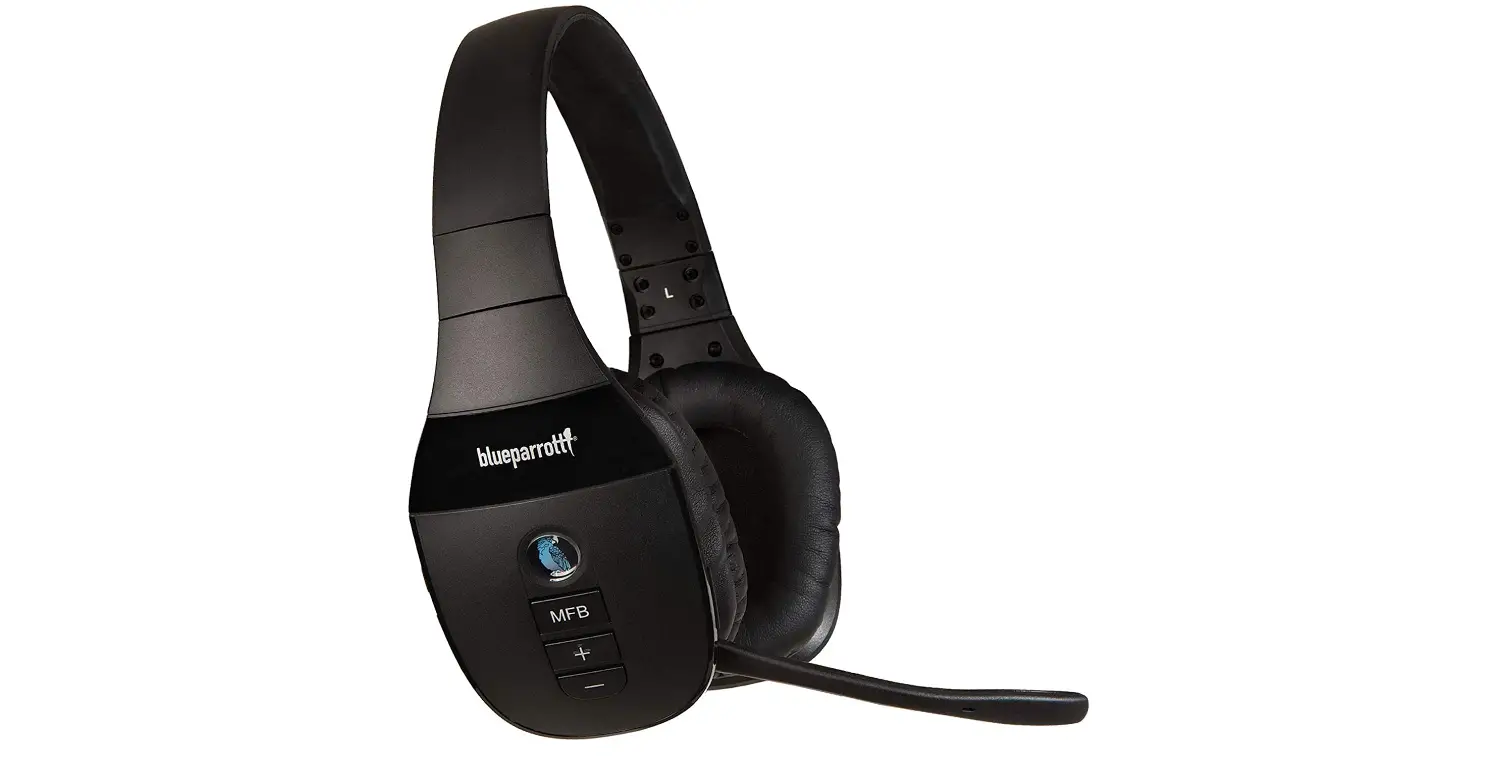 Blueparrott S450-xt Voice-controlled Bluetooth Headset-manual Plus Blueparrott S450-xt Voice-controlled Bluetooth Headset-manual Plus