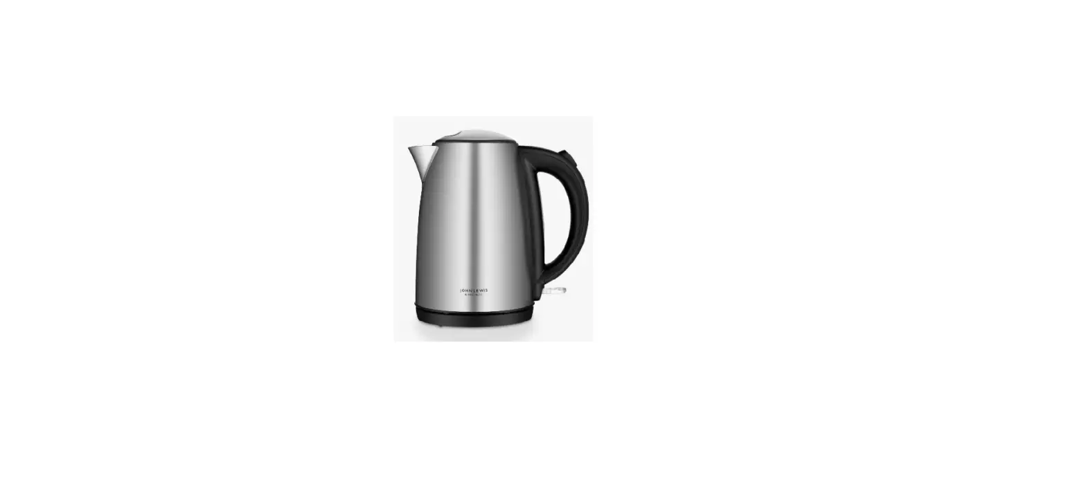 John Lewis 1.7l Kettle Instruction Manual