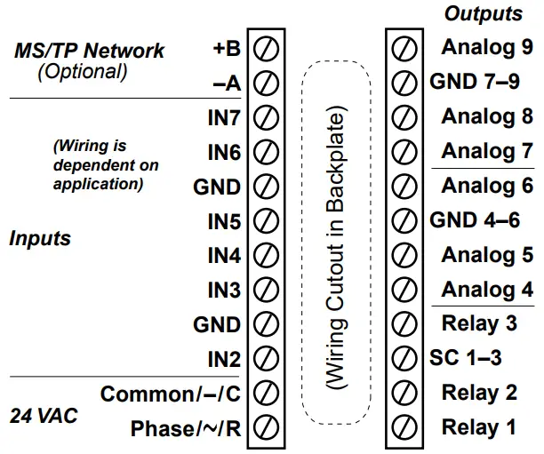 KMC-CONTROLS-BAC-19xxxx-FlexStat-Touchscreen-Room-Sensors-Controllers-FIG-7