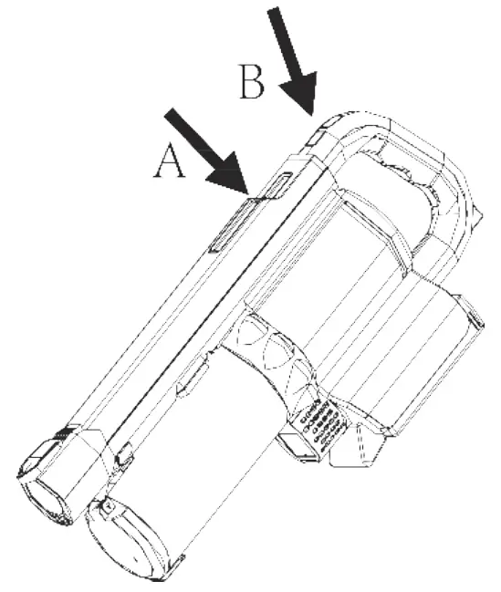 USE THE VACUUM CLEANER