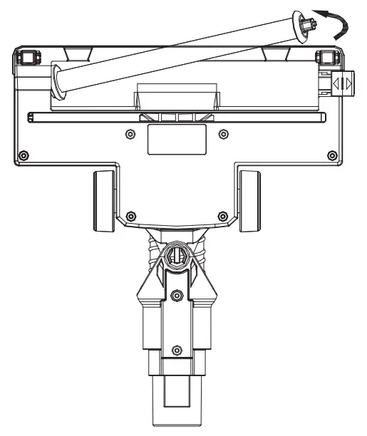 CLEAN THE VACUUM CLEANER