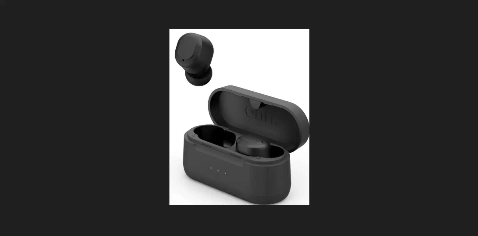 Onn94160 Groove Wireless Earphones User Manual