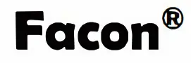 Facon logo