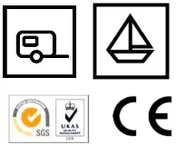 PROPEX HS2000 HeatSource BTU Forced Air Propane Heater - icon1