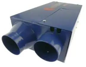 PROPEX HS2000 HeatSource BTU Forced Air Propane Heater